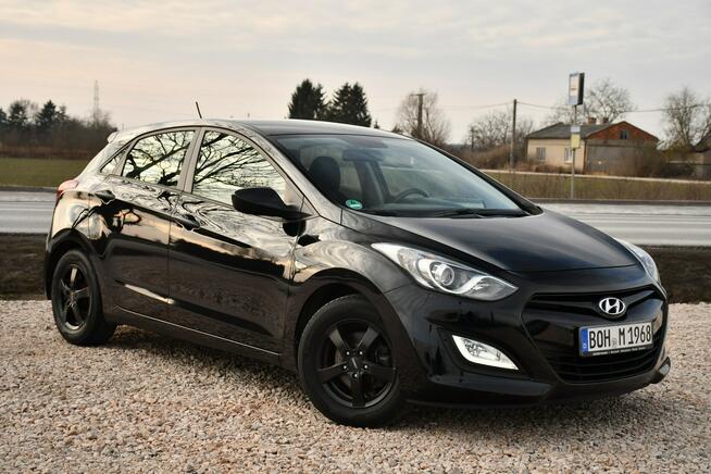 Hyundai i30 1.4i#100PS#Lift#Ledy#Alus#Klima#Czujnik Parkowania#12m Gwarancji!!!