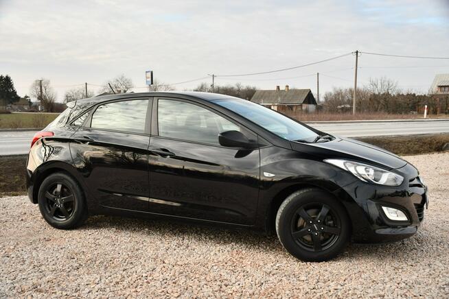 Hyundai i30 1.4i#100PS#Lift#Ledy#Alus#Klima#Czujnik Parkowania#12m Gwarancji!!!