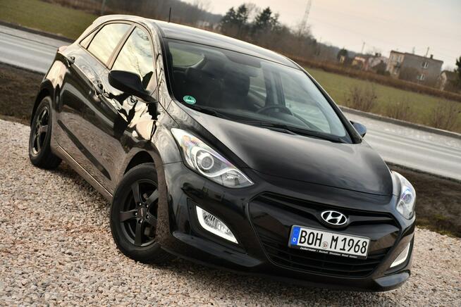 Hyundai i30 1.4i#100PS#Lift#Ledy#Alus#Klima#Czujnik Parkowania#12m Gwarancji!!!