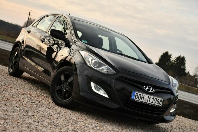 Hyundai i30 1.4i#100PS#Lift#Ledy#Alus#Klima#Czujnik Parkowania#12m Gwarancji!!!