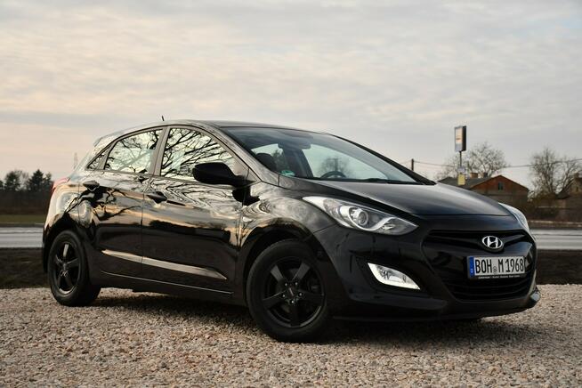 Hyundai i30 1.4i#100PS#Lift#Ledy#Alus#Klima#Czujnik Parkowania#12m Gwarancji!!!