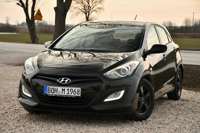 Hyundai i30 1.4i#100PS#Lift#Ledy#Alus#Klima#Czujnik Parkowania#12m Gwarancji!!!