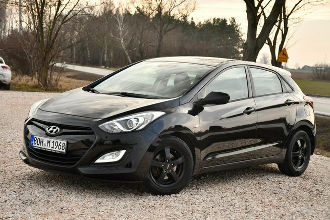 Hyundai i30 1.4i#100PS#Lift#Ledy#Alus#Klima#Czujnik Parkowania#12m Gwarancji!!!