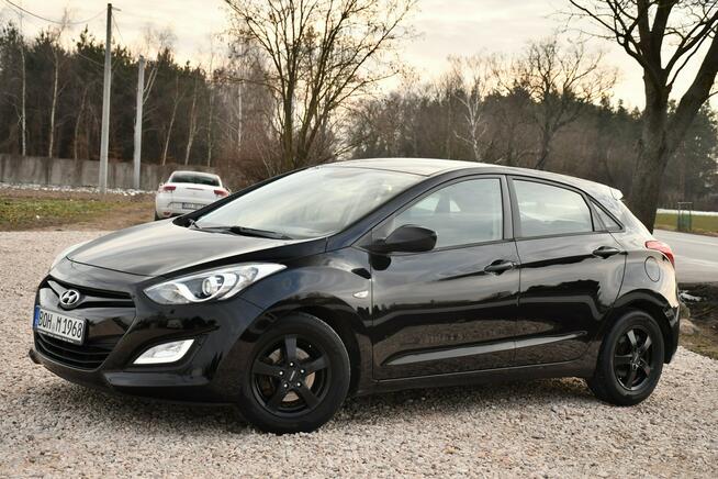 Hyundai i30 1.4i#100PS#Lift#Ledy#Alus#Klima#Czujnik Parkowania#12m Gwarancji!!!