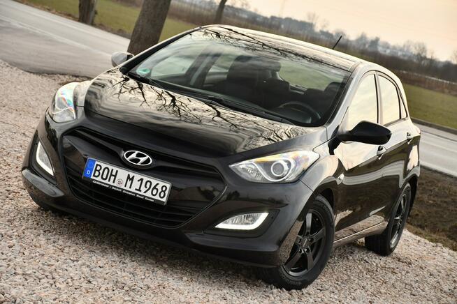 Hyundai i30 1.4i#100PS#Lift#Ledy#Alus#Klima#Czujnik Parkowania#12m Gwarancji!!!