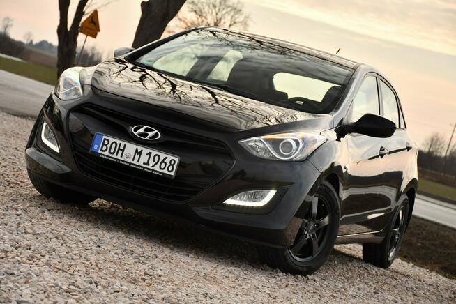 Hyundai i30 1.4i#100PS#Lift#Ledy#Alus#Klima#Czujnik Parkowania#12m Gwarancji!!!