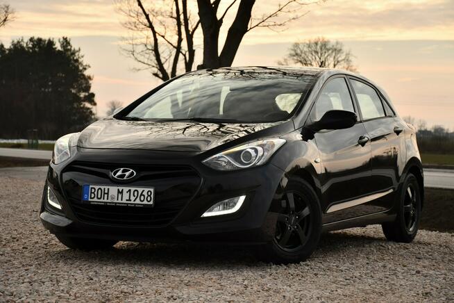 Hyundai i30 1.4i#100PS#Lift#Ledy#Alus#Klima#Czujnik Parkowania#12m Gwarancji!!!