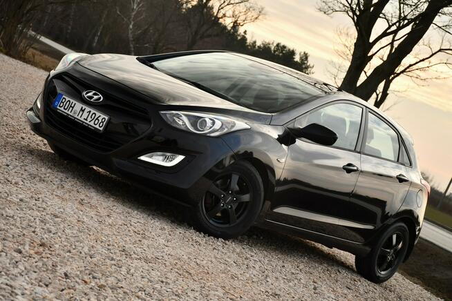 Hyundai i30 1.4i#100PS#Lift#Ledy#Alus#Klima#Czujnik Parkowania#12m Gwarancji!!!