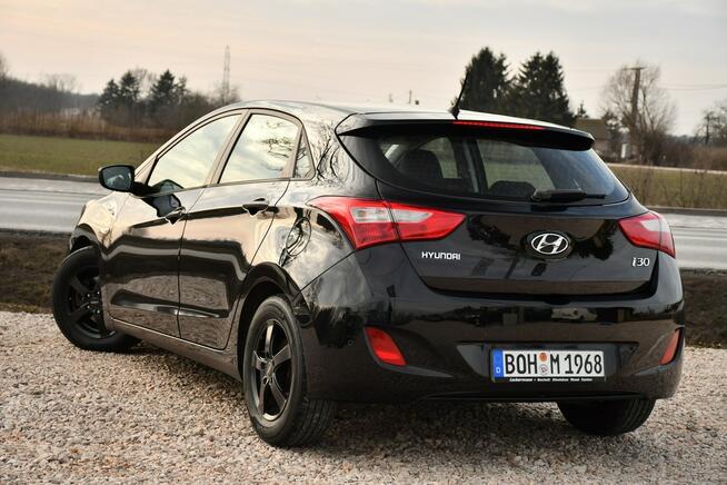Hyundai i30 1.4i#100PS#Lift#Ledy#Alus#Klima#Czujnik Parkowania#12m Gwarancji!!!