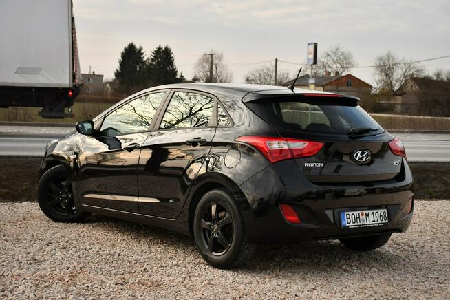 Hyundai i30 1.4i#100PS#Lift#Ledy#Alus#Klima#Czujnik Parkowania#12m Gwarancji!!!