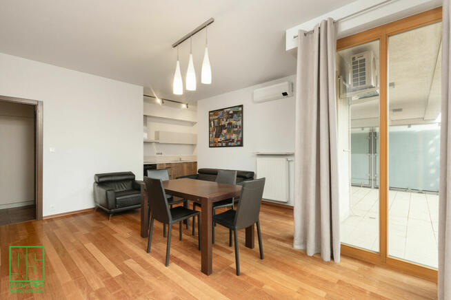 Mieszkanie Warszawa gm. Mokotów Mokotów, Obrzeżna