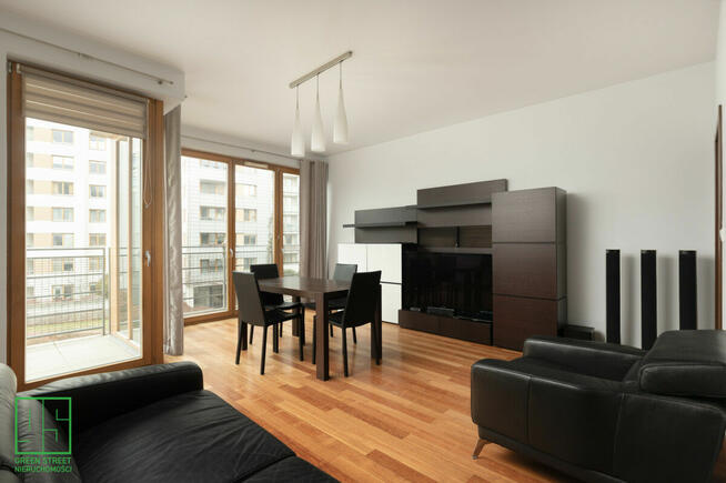 Mieszkanie Warszawa gm. Mokotów Mokotów, Obrzeżna