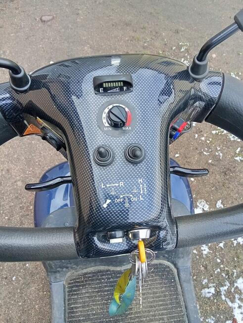 Sprzedam skuter inwalidzki