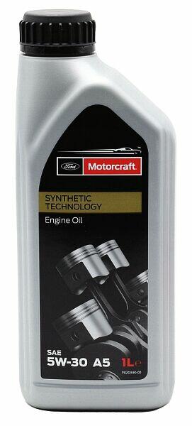 FORD MOTORCRAFT A5 5W30 5L 5W-30 KATOWICE