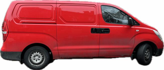 Hyundai H1 diesel 2,5 litra rocznik 2009