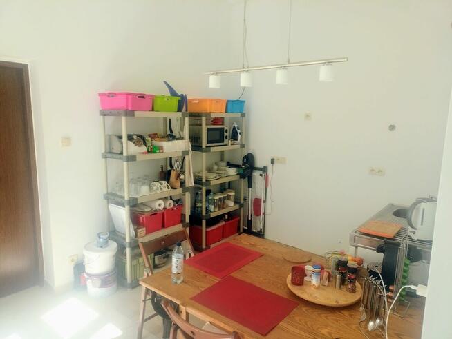 Udział W kamienicy w okolicy Wawelu