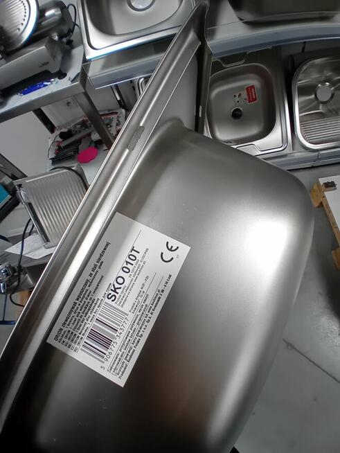 ZLEWOZMYWAK Kuchinox ORION SKO 010T