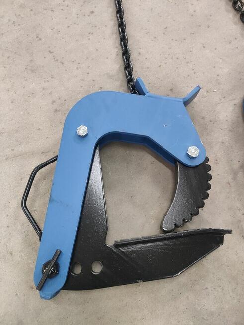 Uchwyty, uchwyt zawiesie do kręgów betonowych 4,0 T - nowy!