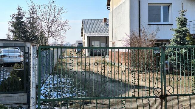 Sprzedam działkę blisko Warszawy