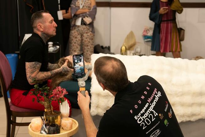 Masaż mobilny kobido relaksacyjny