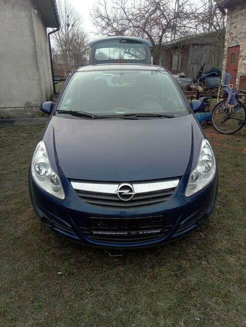 Opel Corsa D 08-09r