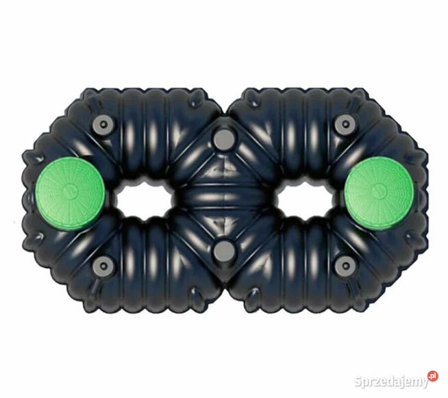 ZBIORNIK SZAMBO 10000L Szambo 10m3, zbiornik bezodpływowy