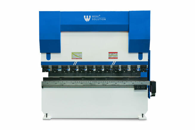 Hydrauliczna prasa krawędziowa
