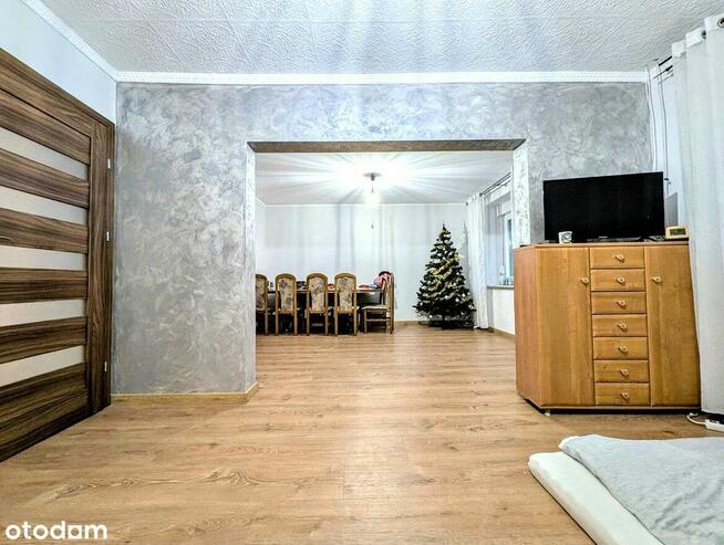 Dom do wprowadzenia 125m, garaż, działka 19 arów.