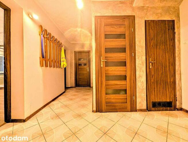 Dom do wprowadzenia 125m, garaż, działka 19 arów.