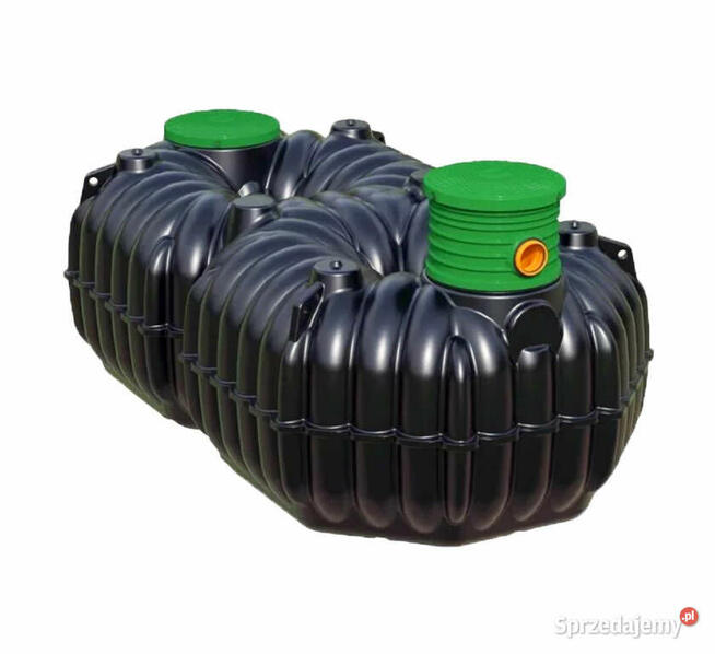 ZBIORNIK SZAMBO 10000L Szambo 10m3, zbiornik bezodpływowy