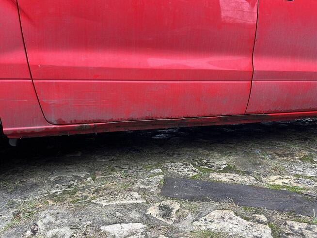 Hyundai H1 diesel 2,5 litra rocznik 2009