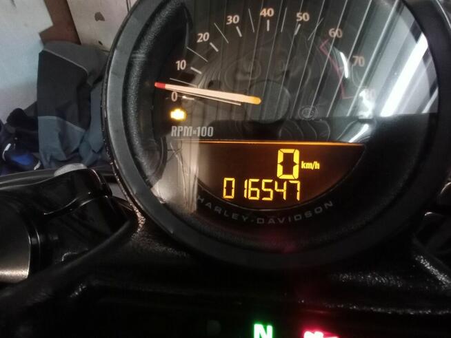 Harley Davidson Sportster
