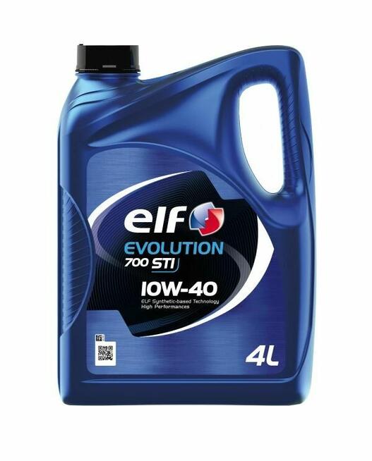 ELF EVOLUTION 700 STI COMPETITION STI 10W40 5L KATOWICE