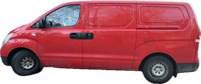 Hyundai H1 diesel 2,5 litra rocznik 2009