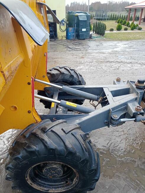 WOZIDŁO BUDOWLANE TEREX TA6