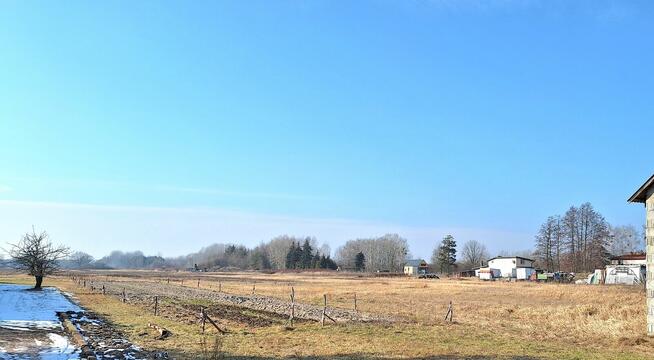 Sprzedam działkę blisko Warszawy