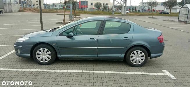 Peugeot 407