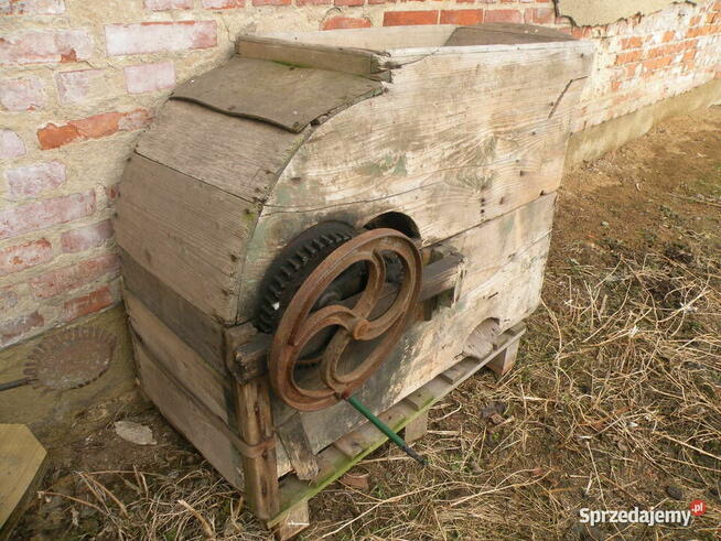 Wialnia , młynek do zboża