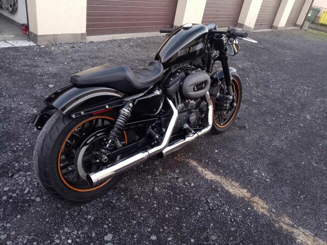 Harley Davidson Sportster
