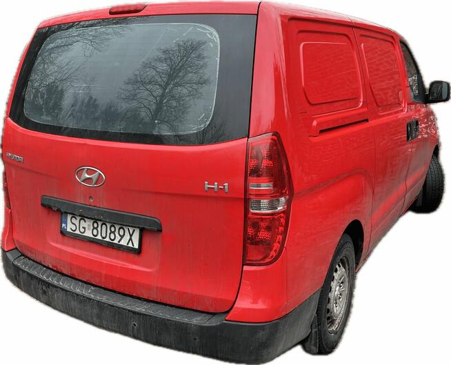 Hyundai H1 diesel 2,5 litra rocznik 2009