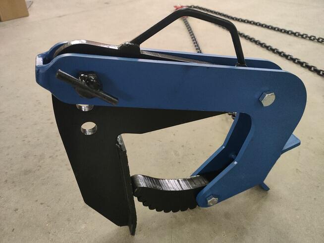 Uchwyty, uchwyt zawiesie do kręgów betonowych 3,0 T - nowy!