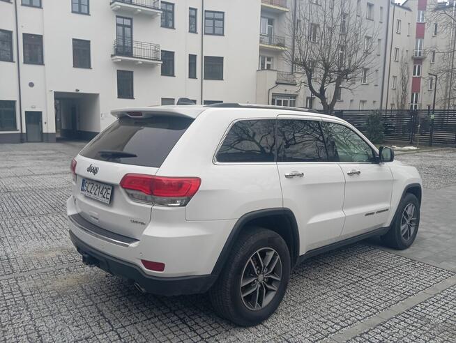 Jeep Grand Cherokee ZAMIANA stan Bardzo Dobry!!!