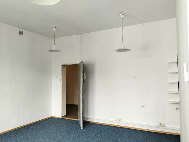 Lokale użytkowe - 3 pokoje biurowe Wybickiego 7 A