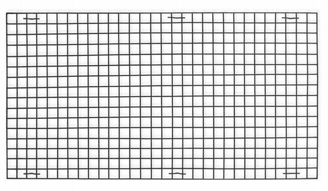 KRATA 120x45cm KRATOWNICA SKLEPOWA EKSPOZYCYJNA NA ZAWIESZKI