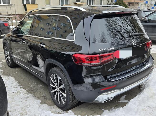 Mercedes glb 250