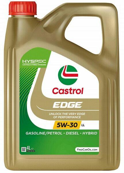 CASTROL EDGE LL 5W30 4L 5W-30 KATOWICE