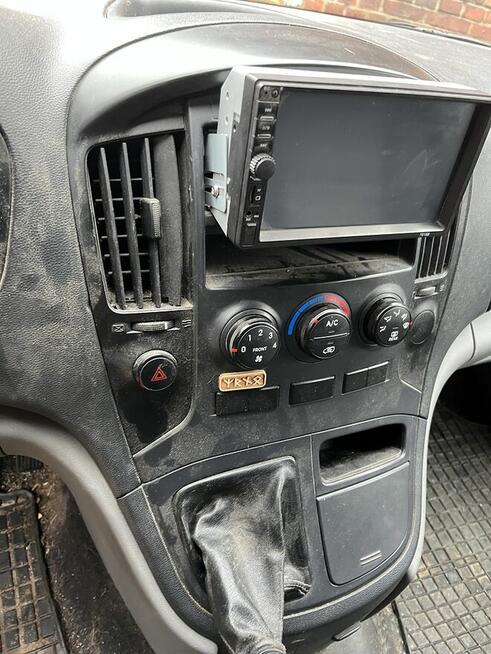 Hyundai H1 diesel 2,5 litra rocznik 2009