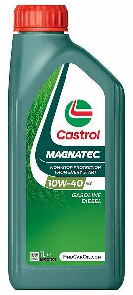 CASTROL MAGNATEC 10W40 4L 10W-40 KATOWICE
