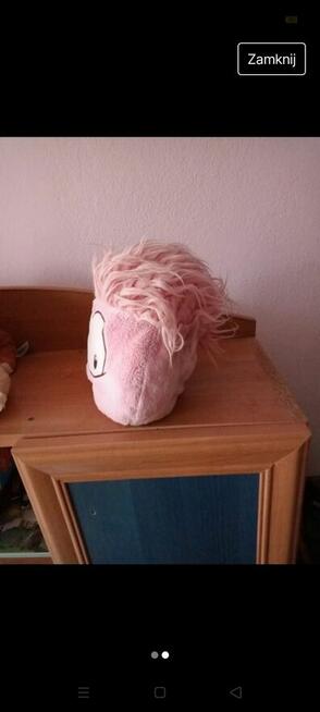 Maskotka, przytulanka