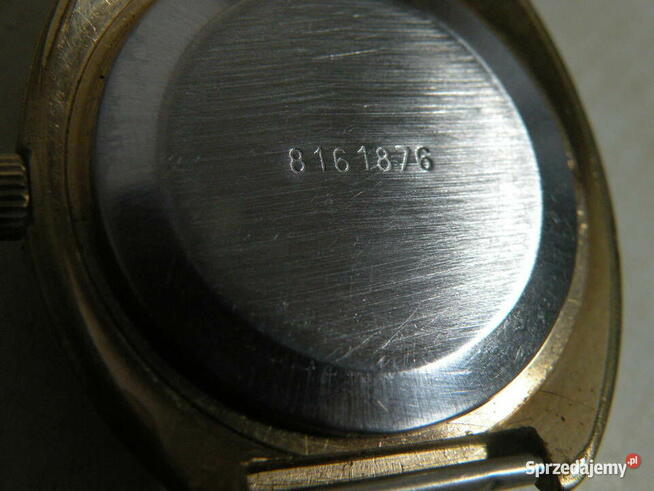 Zegarek RAKETA - Stan BDB - Nr seryjny 8161876